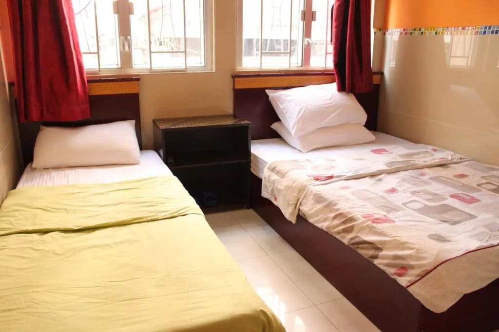 Hong Kong Hostel - photo 4