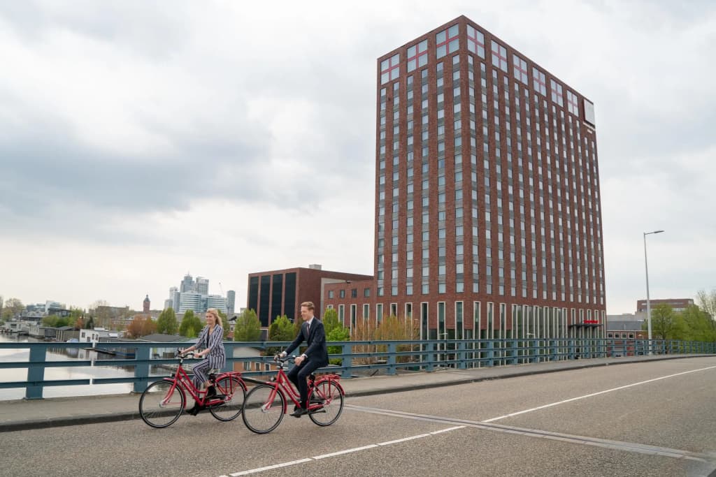 Leonardo Royal Hotel Amsterdam - photo 24