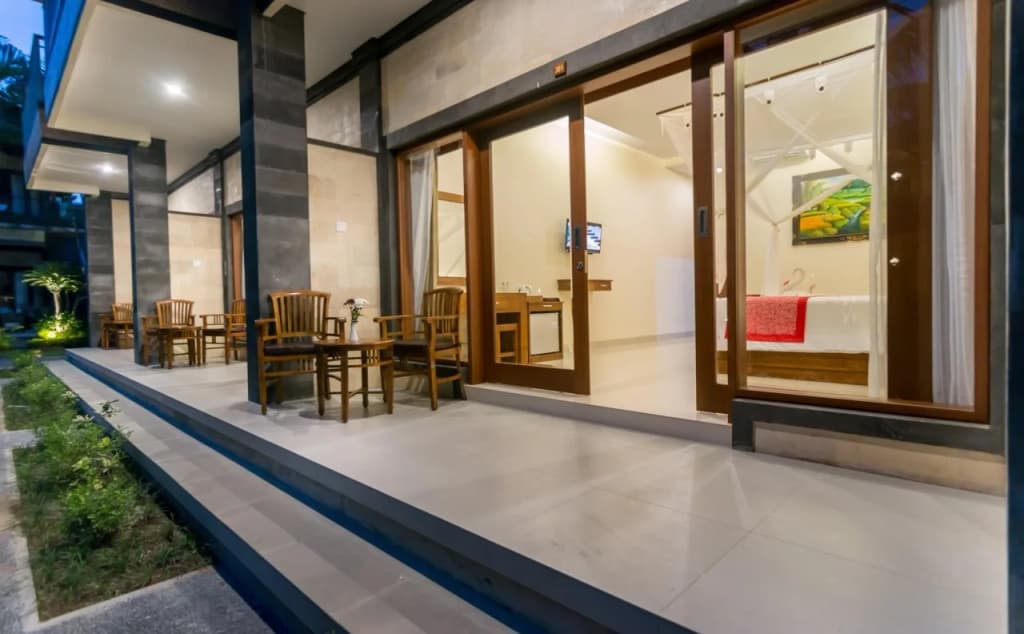Outpost Ubud Nyuh Kuning Live - photo 7