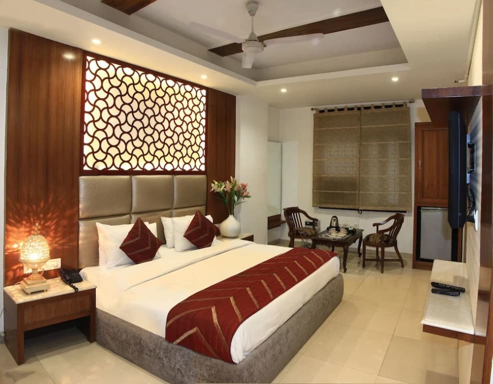Hotel Indo continental - photo 22