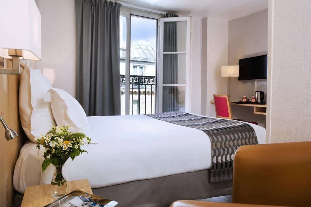 Hotel Le Compostelle - photo 16