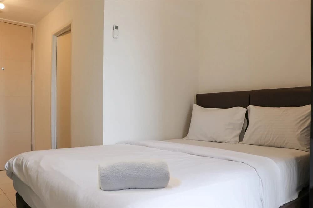 Comfy And Simply Studio Tokyo Riverside Pik 2 Apartment - photo 5