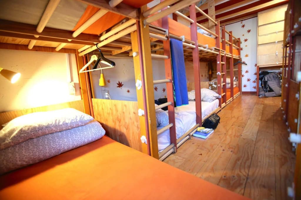 Yadoya Guest House Orange - Hostel - photo 3