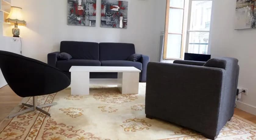 Apartment Poncelet - photo 6