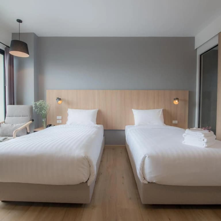 Mii Hotel Srinakarin - photo 50