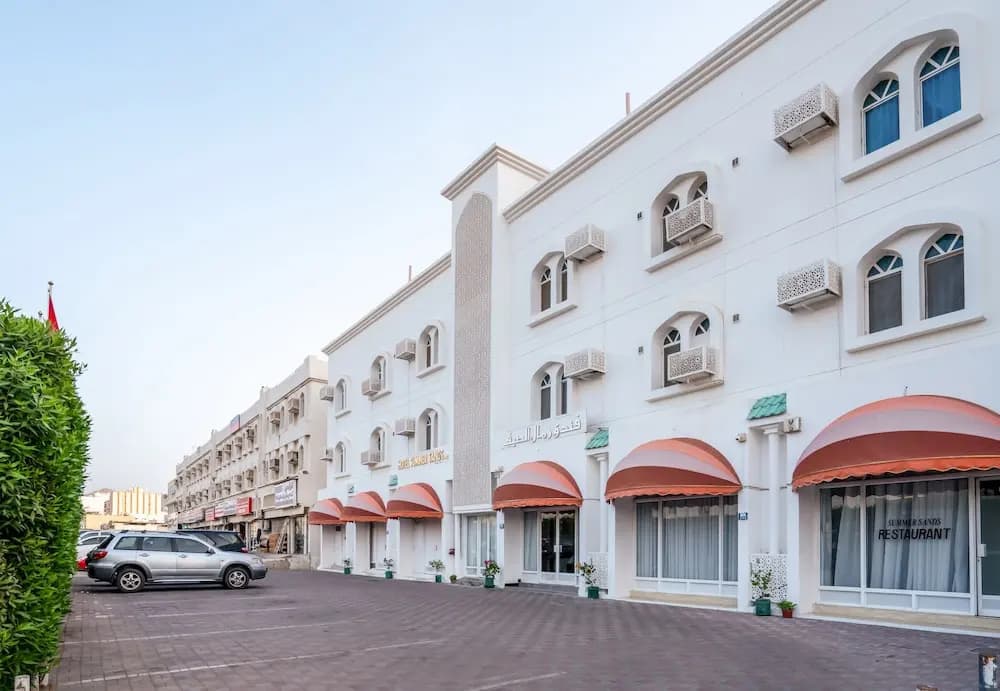 Summersands Al Wadi Al Kabir - photo 1