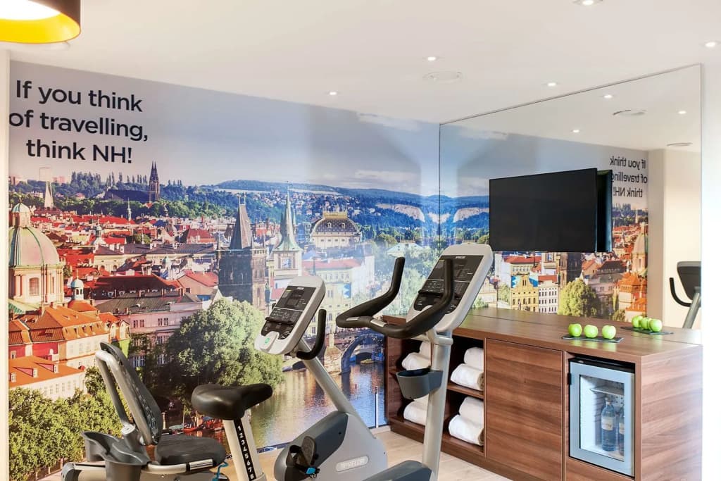 NH Collection Wien Zentrum - photo 19