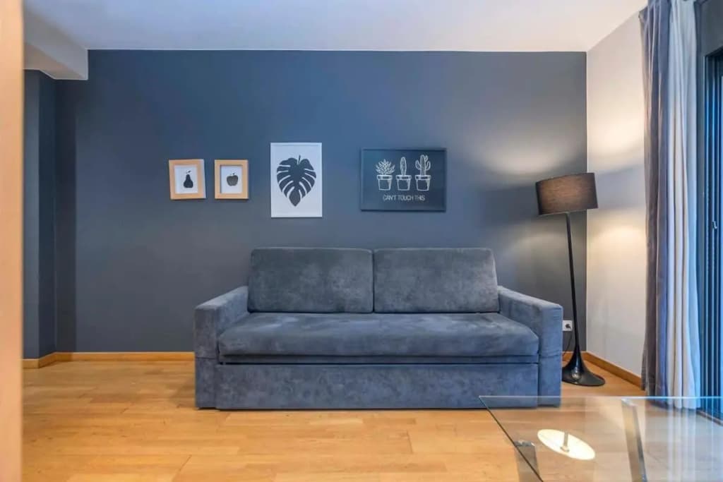 Modern and bright apartment in Eixample 3-1 - photo 1