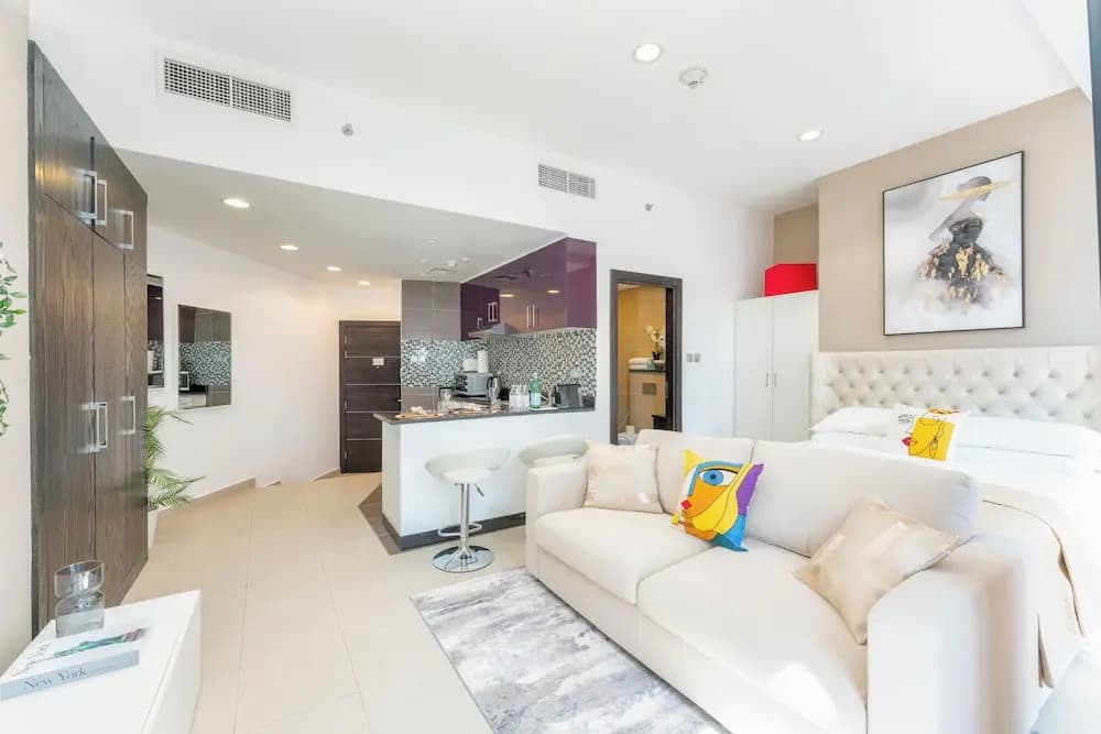 Cayan Tower - The Artist Studio - photo 5