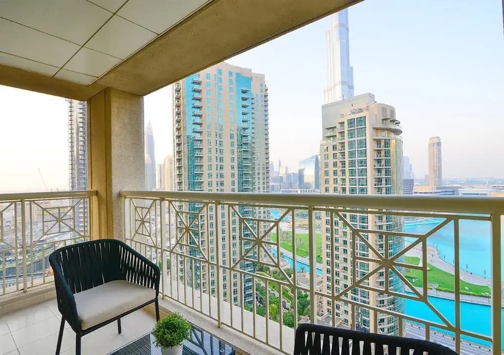 29 Boulevard Tower Ease by Emaar - photo 6