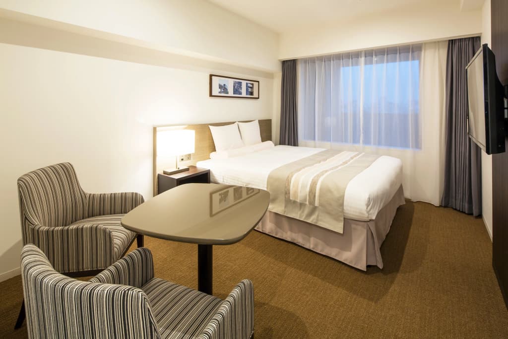 Mystays Premier Omori Hotel - photo 10