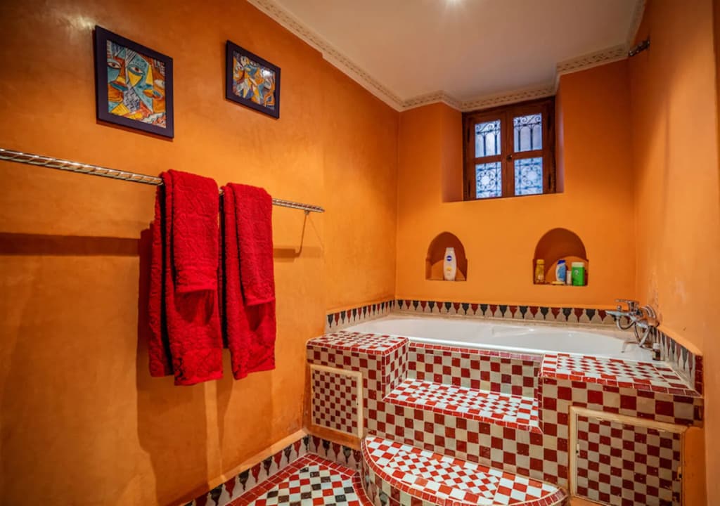 Dar Alhambra Riad Medina - photo 15