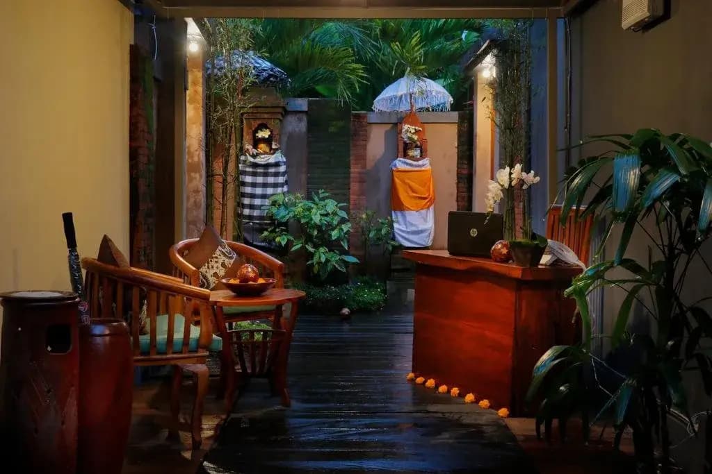 ThanTha Ubud Villa - main photo