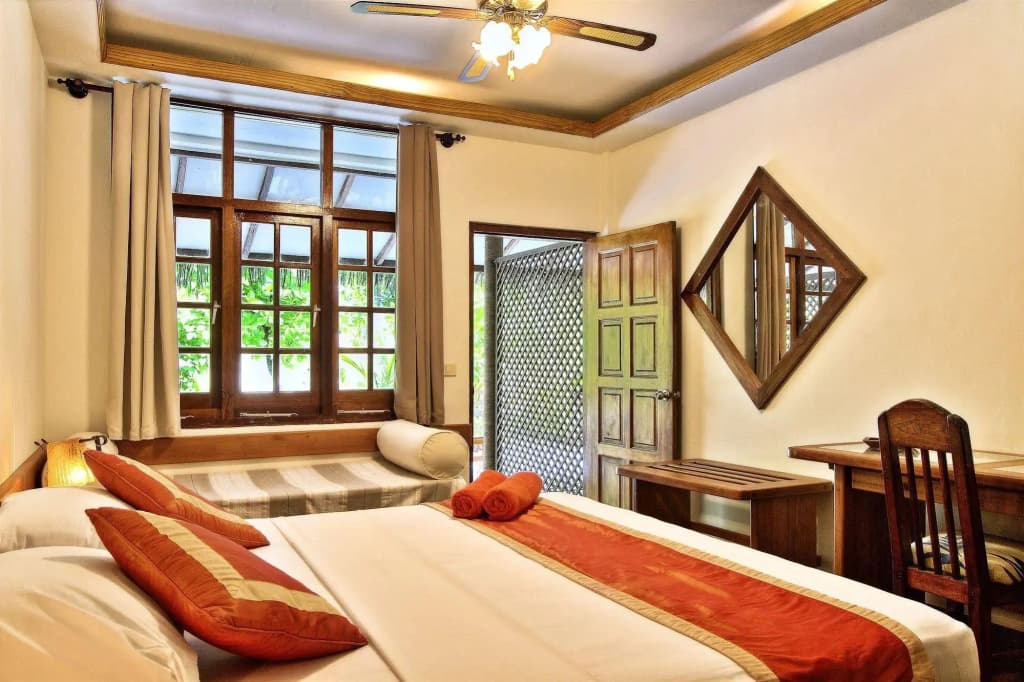 NAKAI Maayafushi Resort - photo 21