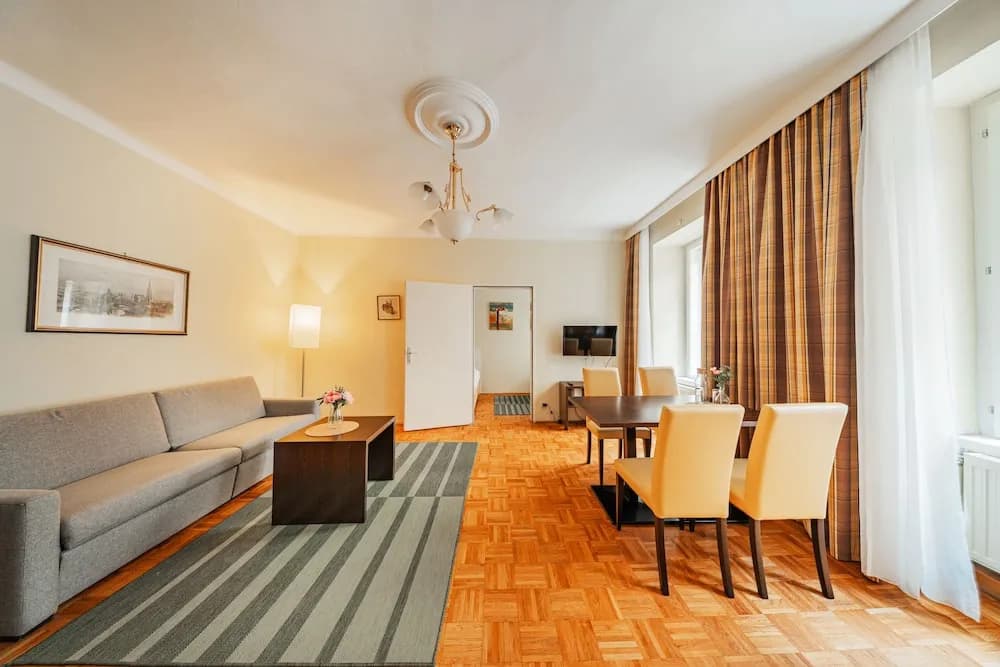 Serviced Apartments Josefstadt City - photo 11