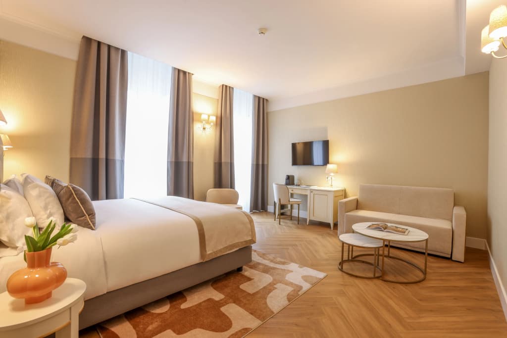 Leonardo Boutique Hotel Rome Monti - photo 5