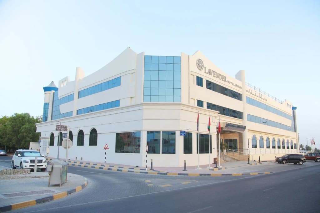 Lavender Hotel Sharjah - main photo