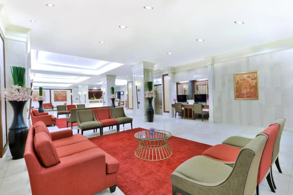 Centre Point Plus Hotel Pratunam - photo 2