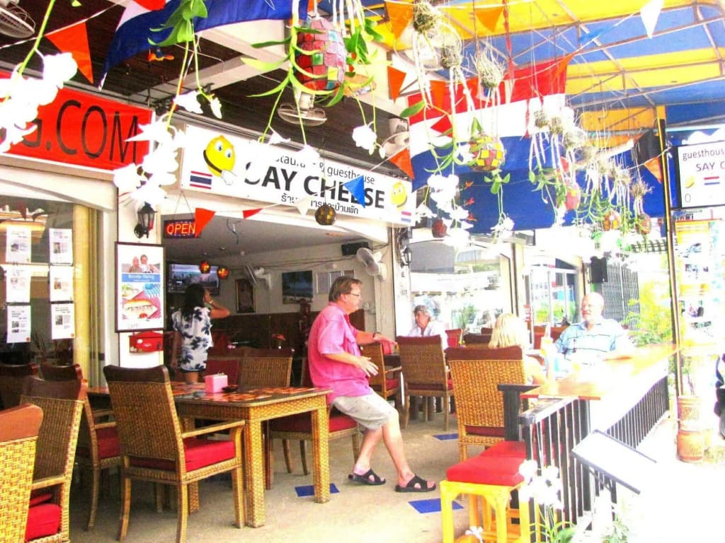 Say Cheese Guesthouse - photo 13