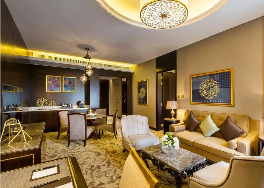 Ezdan Palace Hotel - photo 24