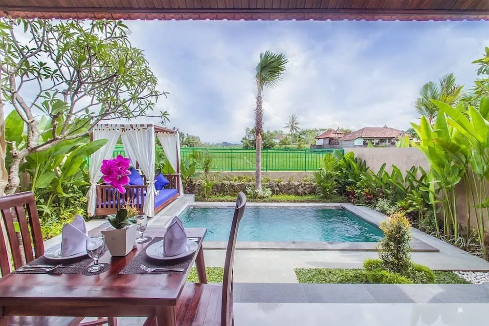 Kauptren Villas Ubud - photo 11