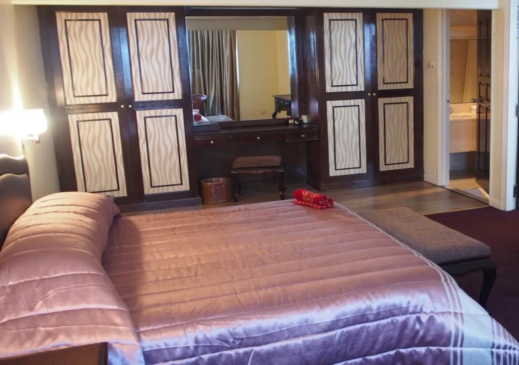 The Putra Regency Hotel - photo 6