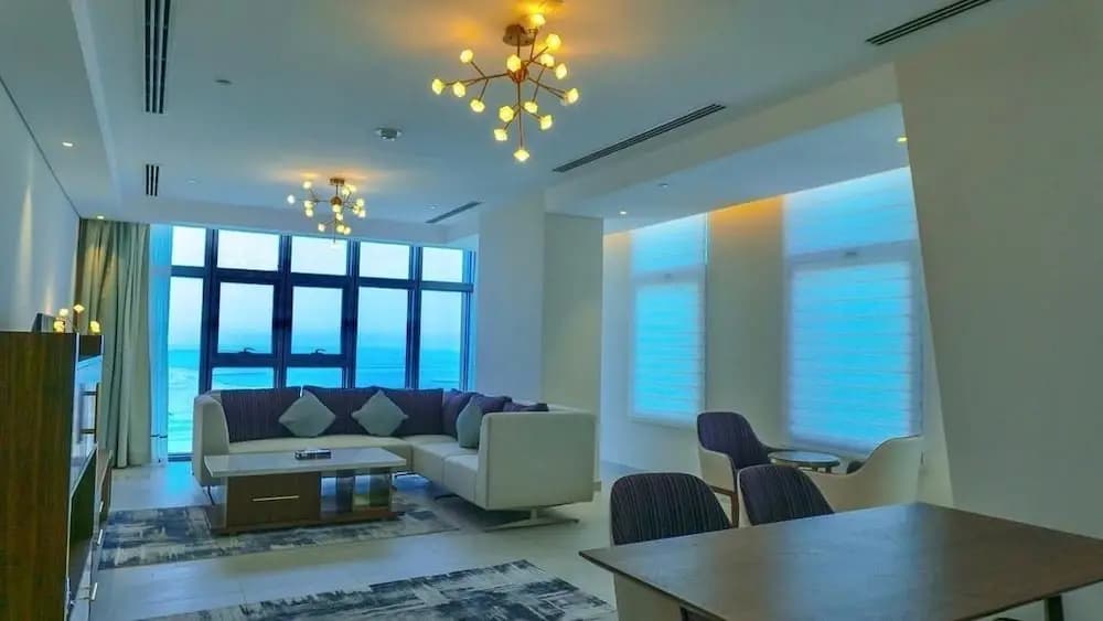 Waterfront Hotel and Apartment - photo 41