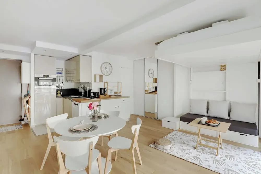 Cozy Studio - 2P - Place de la Bourse - photo 11