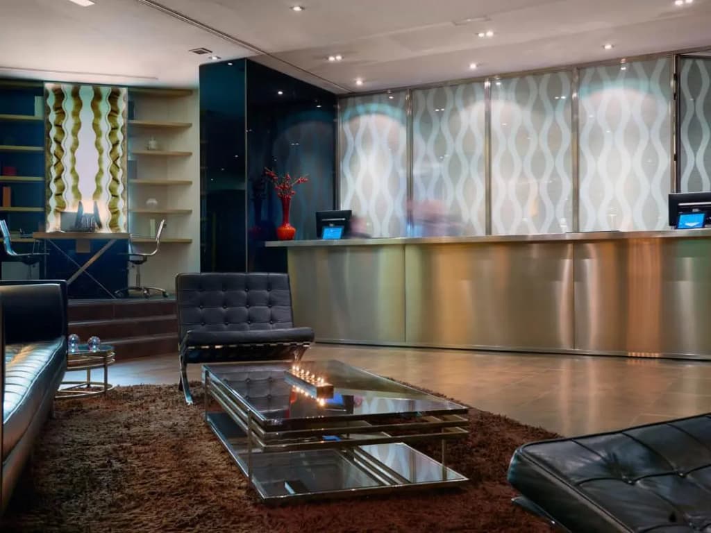 Hotel Eurostars Monte Real - photo 17