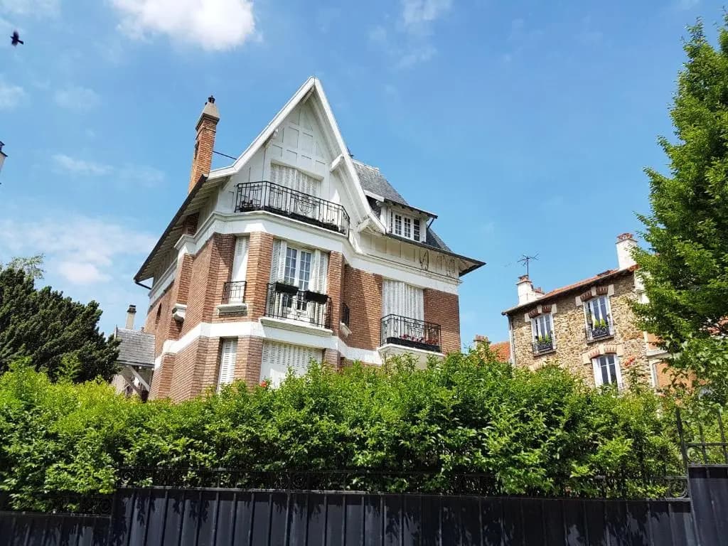 Villa romantique - main photo