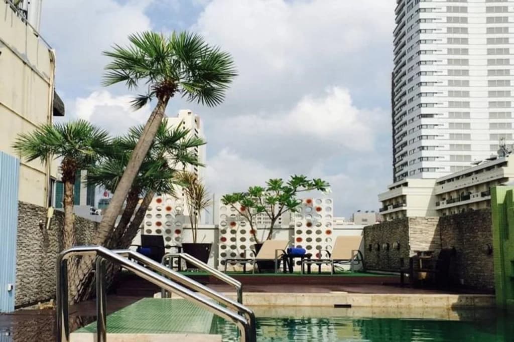 CITICHIC Sukhumvit 13 Bangkok by Compass Hospitality - photo 17