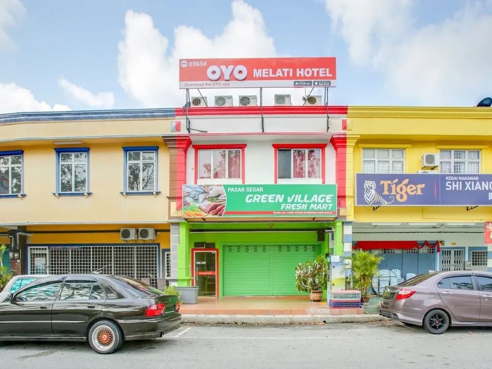 OYO 89656 Melati Hotel Nilai - main photo