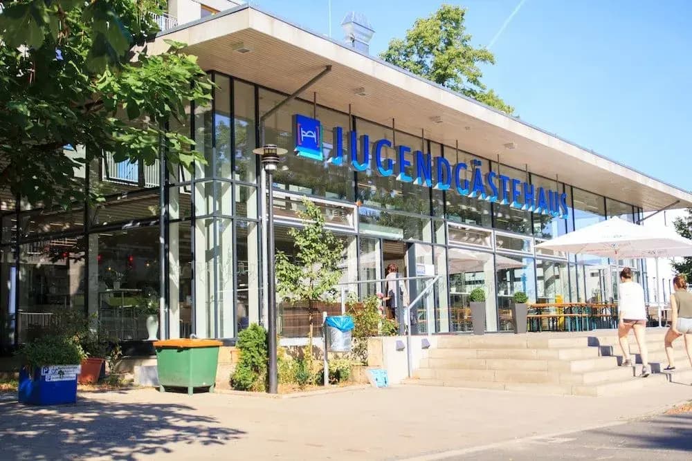 Jugendgästehaus Hauptbahnhof - photo 18