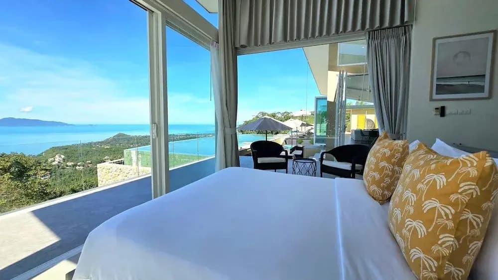 Villa Cabo 4BR with Panoramic Sea Views - photo 2