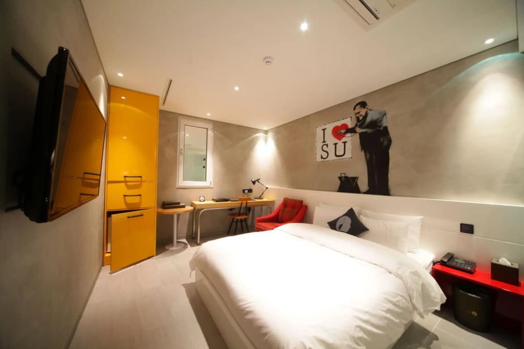 Hotel The Designers Samseong - photo 6