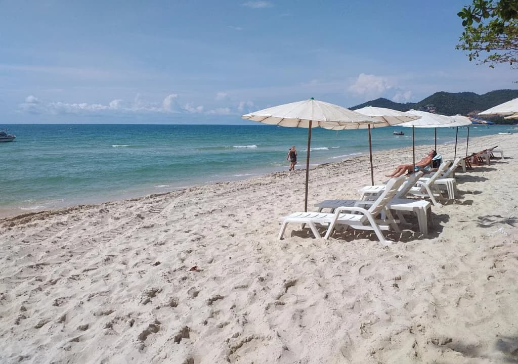 Samui Green Hotel - photo 12
