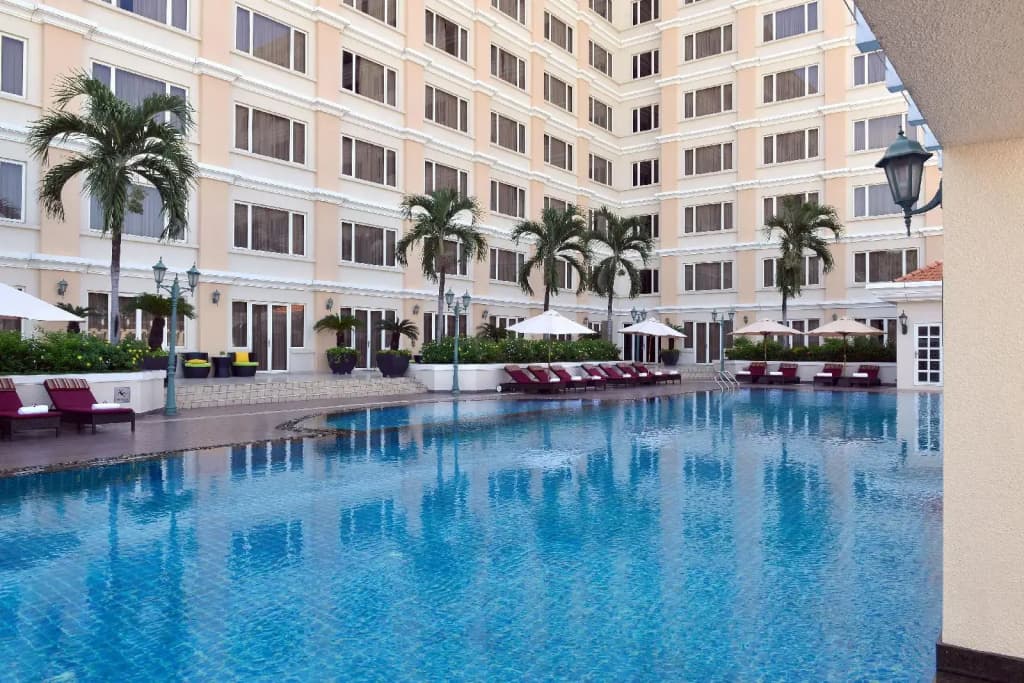Equatorial Ho Chi Minh City - photo 29