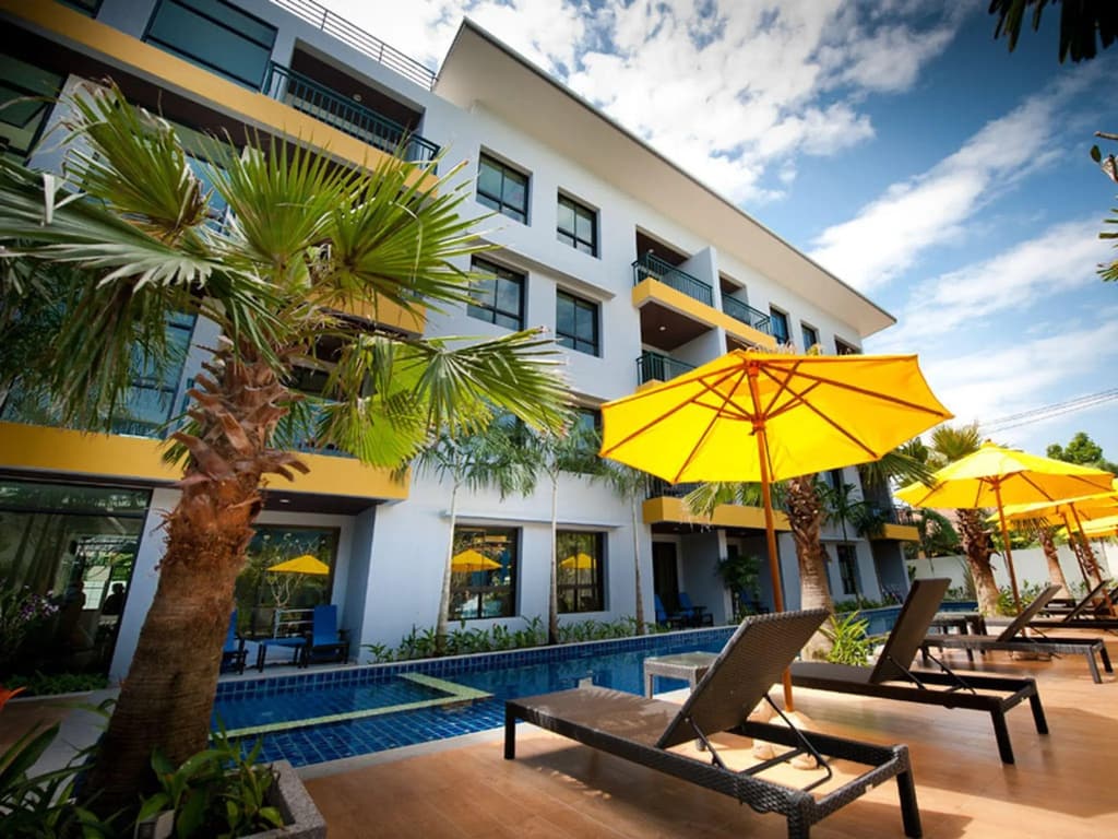 Anchan Boutique Hotel, Phuket - photo 21