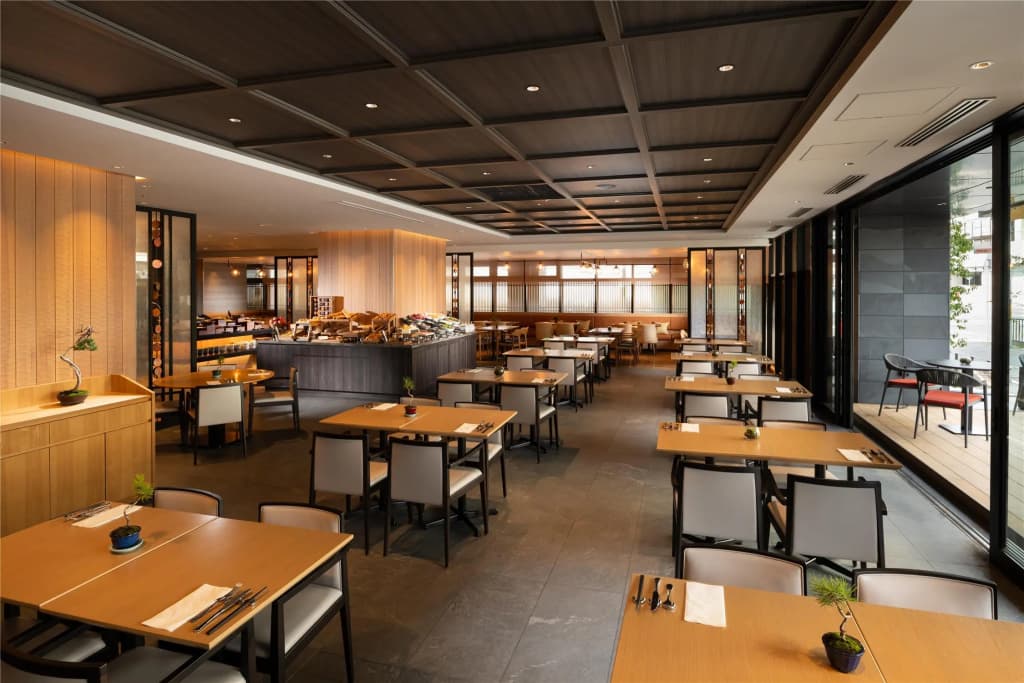 DoubleTree by Hilton Kyoto Station - photo 19