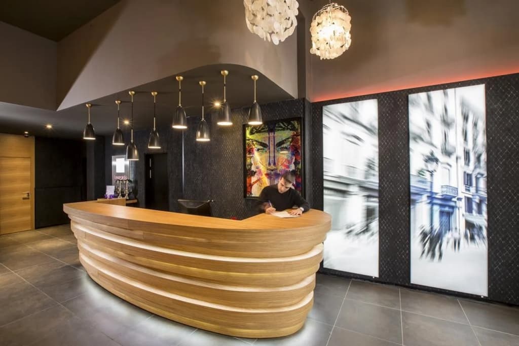 Leonardo Hotel Barcelona Las Ramblas - photo 11