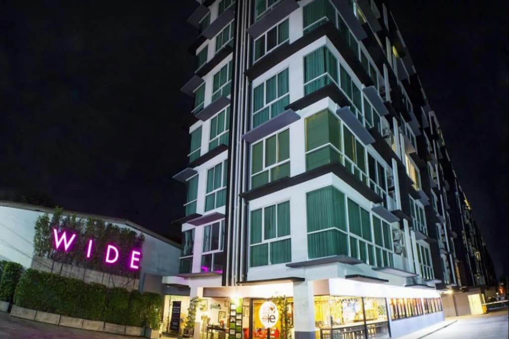 The WIDE Condotel - Phuket - photo 1