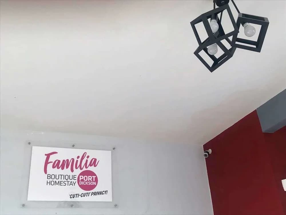 Familia Boutique Homestay Port Dickson - photo 2