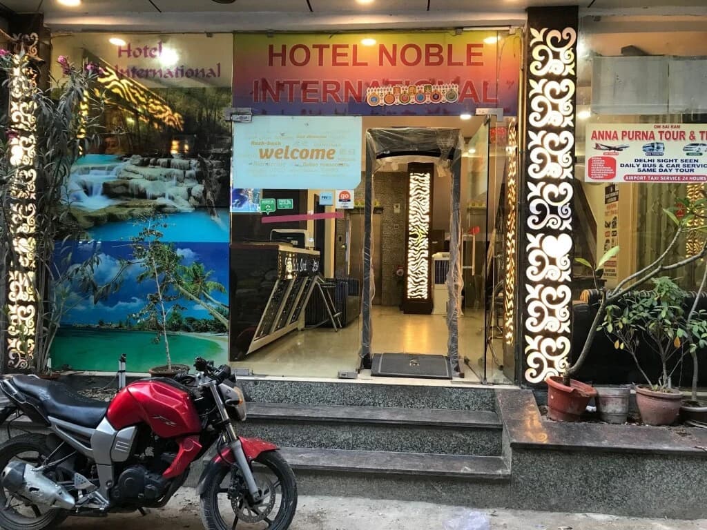 Hotel Noble International - photo 15