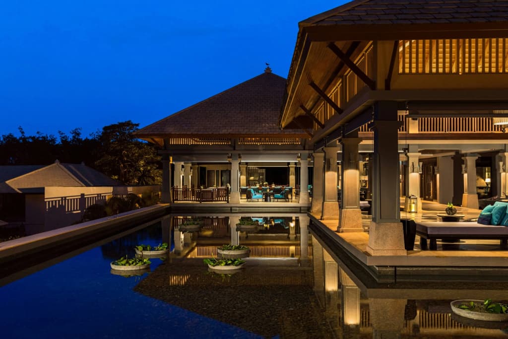 Phuket Marriott Resort And Spa, Nai Yang Beach - photo 38