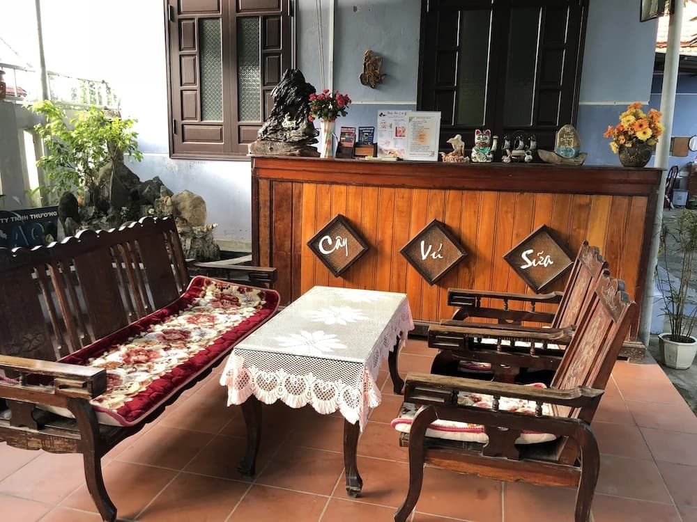 Milk Fruit Homestay - photo 10