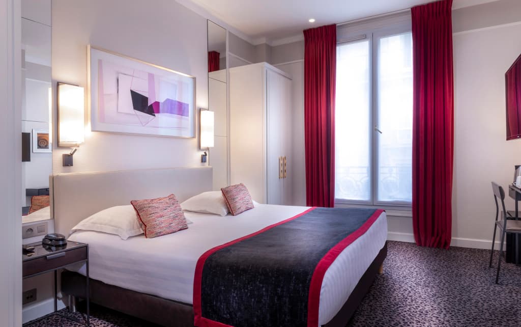 Hôtel du Bois Champs-Elysées - photo 6