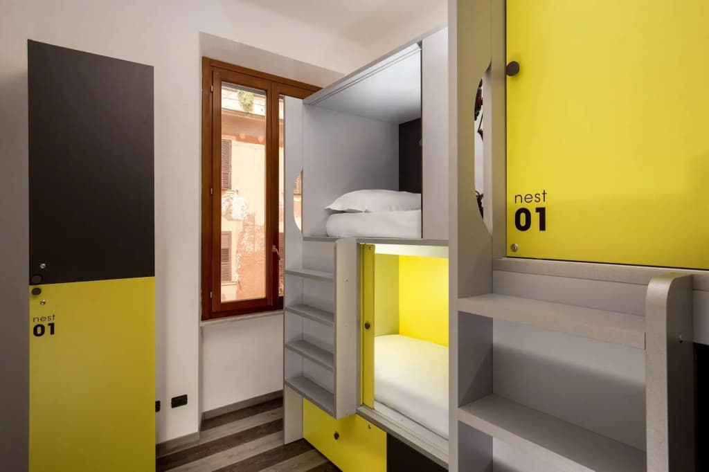Free Hostels Roma - photo 6