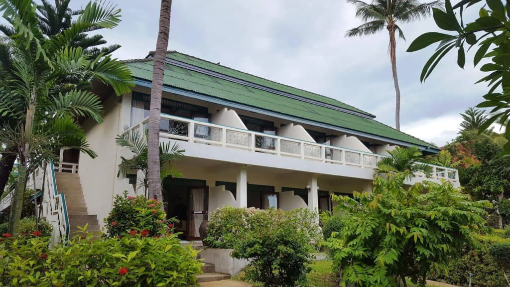 Palm Island - photo 1