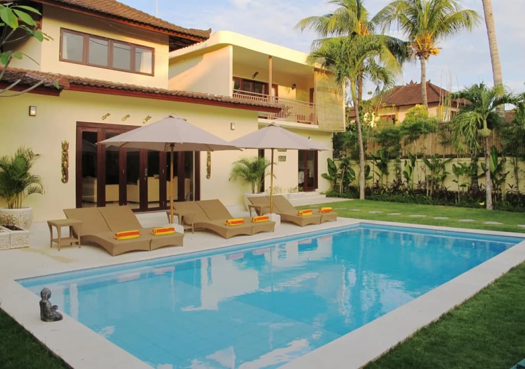 Aisha Family Villa - photo 12