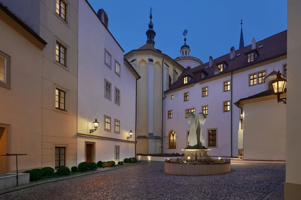 Augustine Hotel, Prague - photo 1